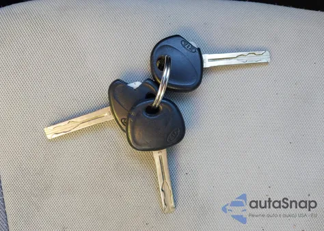 2013 Kia Rio Lx из США, поврежденный, VIN KNADM5A38D6224774